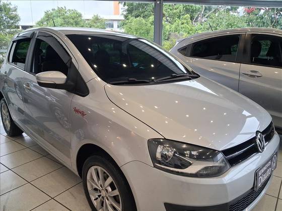 VOLKSWAGEN FOX 1.6 MI ROCK IN RIO 8V FLEX 4P MANUAL